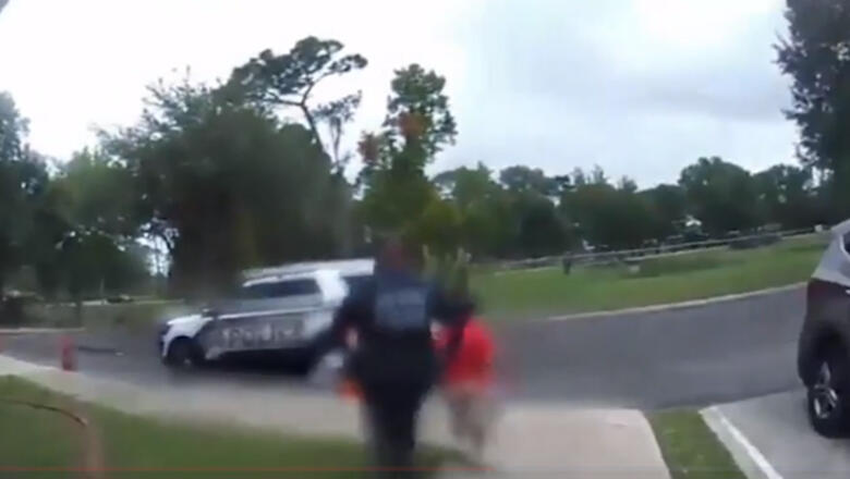 Video Shows Florida Cop Arresting Six Year Old Girl At Elementary School Iheart