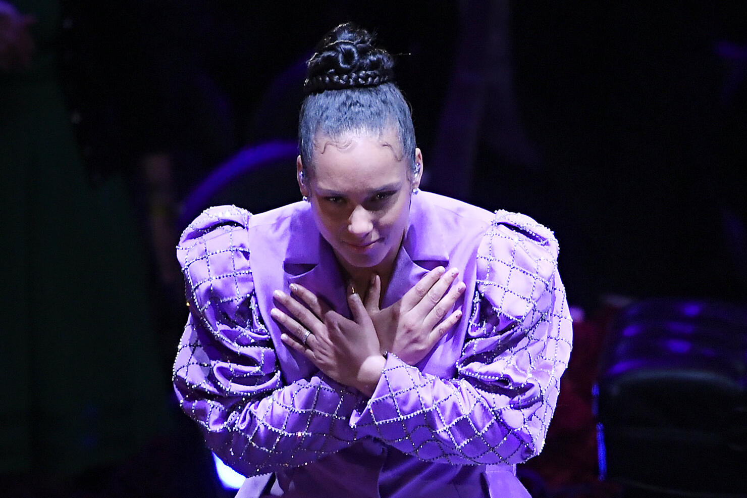 The Celebration of Life for Kobe & Gianna Bryant