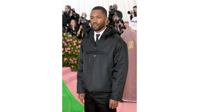 The 2019 Met Gala Celebrating Camp: Notes on Fashion - Arrivals