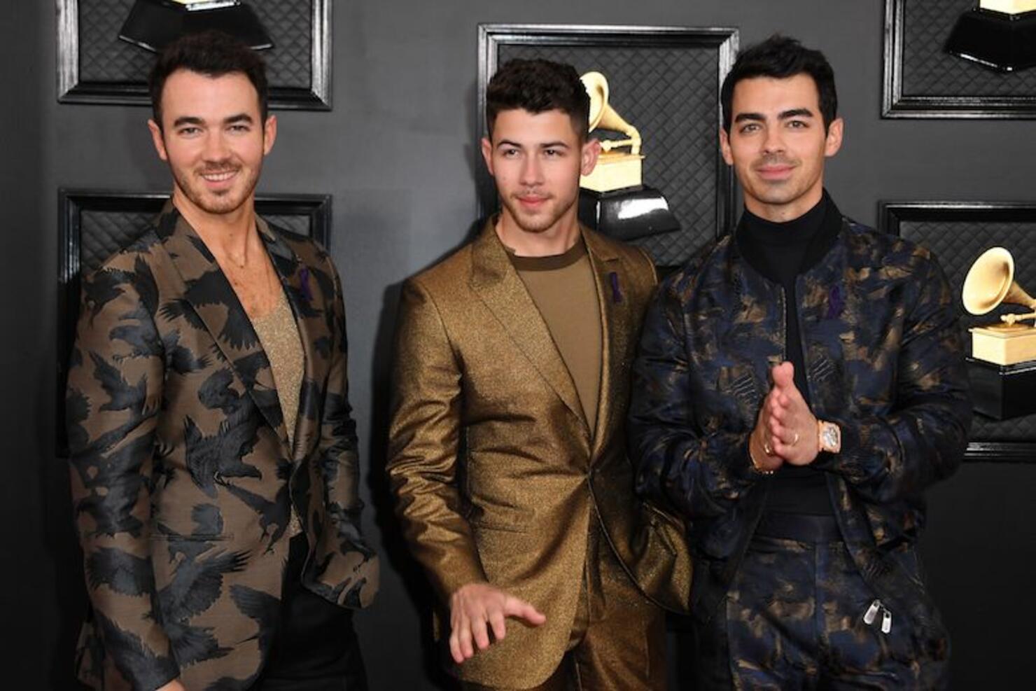 Nick Jonas Says New Jonas Brothers Album Details Are Coming In A Few