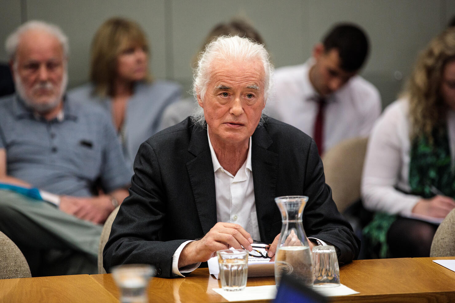 Rock Stars' Four Year Planning Battle Decision Deferred