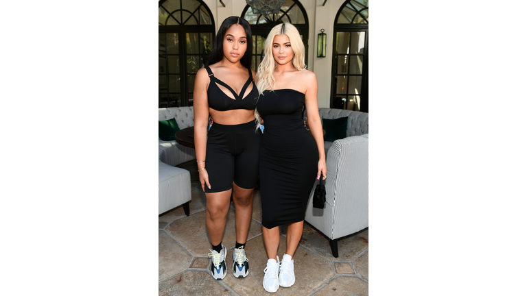 SECNDNTURE by Jordyn Woods Launch Event