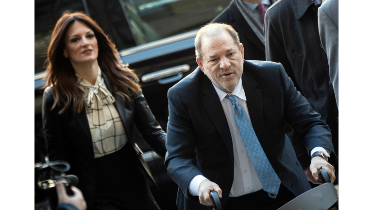 US-ENTERTAINMENT-ASSAULT-TRIAL-WEINSTEIN