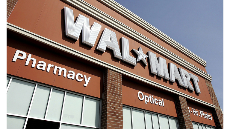Wal-Mart Announces Large Cut In Generic Prescription Drug Prices