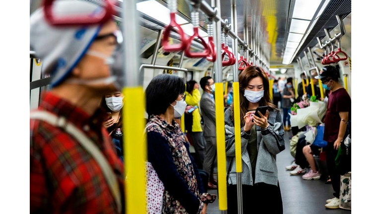 HONG KONG-CHINA-HEALTH-VIRUS