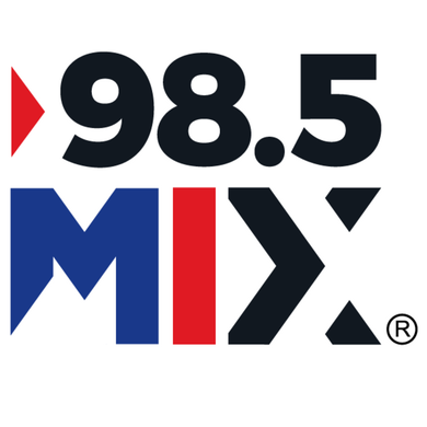 Mix 98.5 San Luis Potosí logo