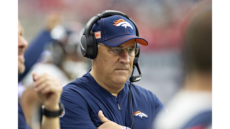 Denver Broncos v Houston Texans