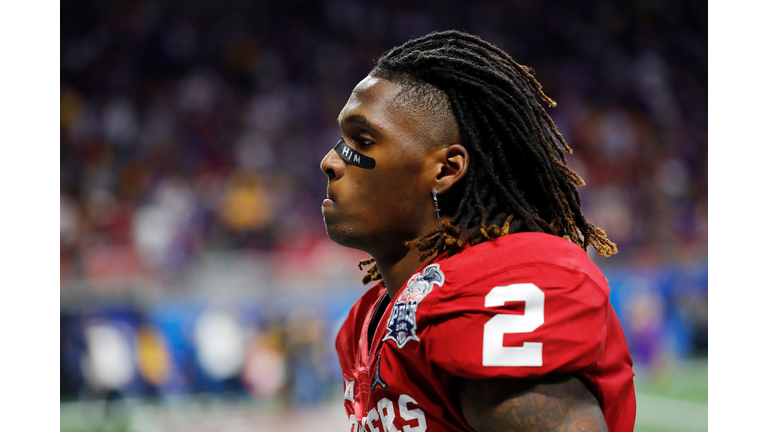 College Football Playoff Semifinal at the Chick-fil-A Peach Bowl - LSU v Oklahoma