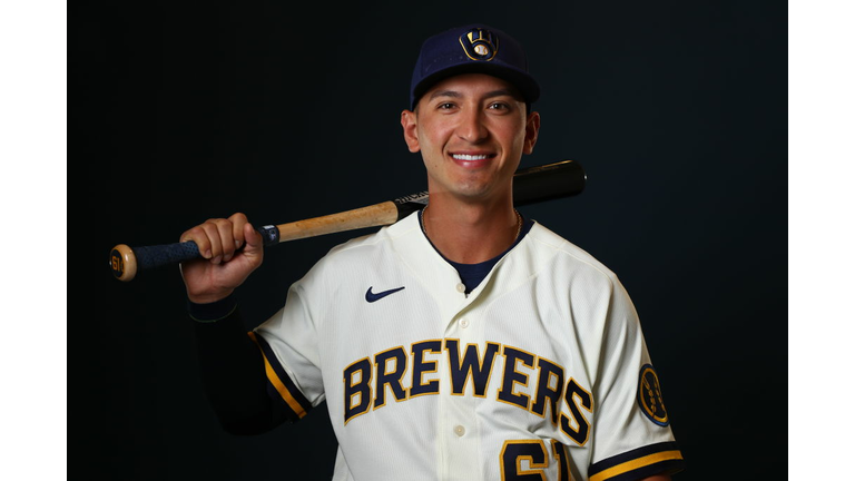 Milwaukee Brewers Photo Day