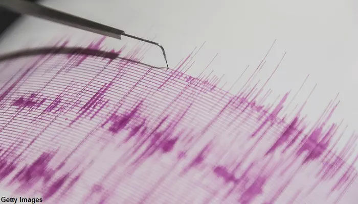 Earthquake Prediction