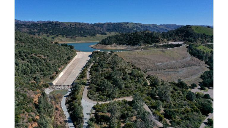 Major Silicon Valley Reservoir To Be Drained Due To Earthquake Risk