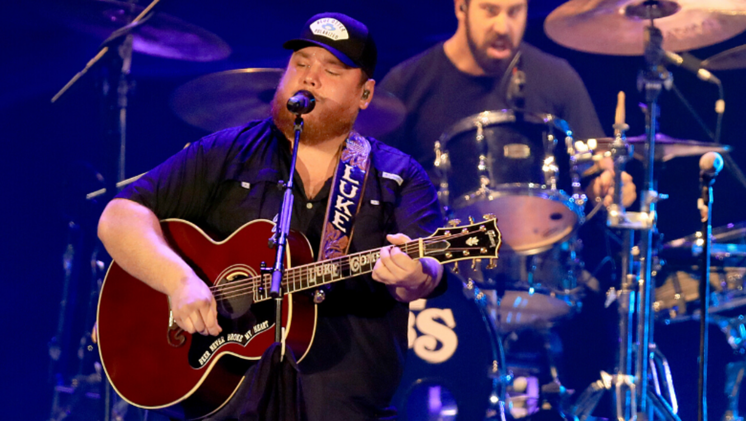 Luke Combs Teases New Heartfelt Ballad 'Love You Anyway'