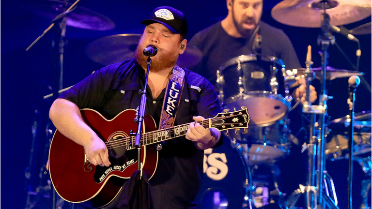 Luke Combs Teases New Heartfelt Ballad 'Love You Anyway'