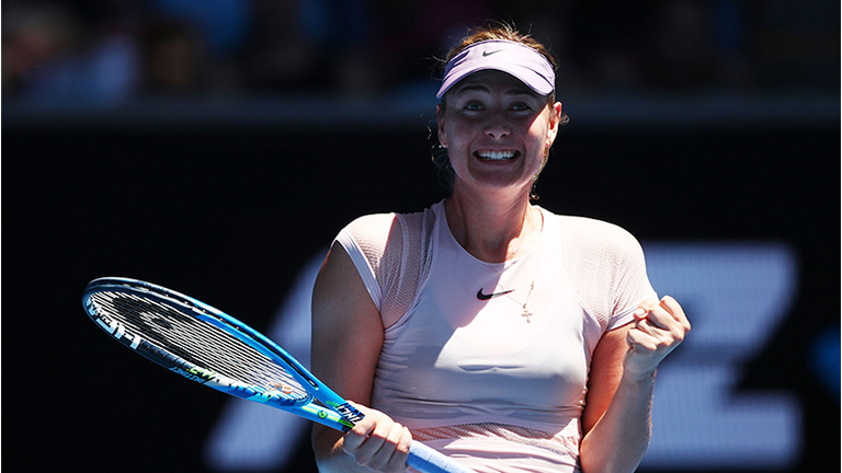2018 Australian Open - Day 2