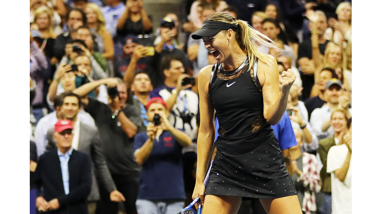 2017 US Open Tennis Championships - Day 1