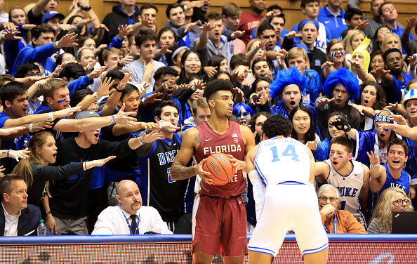 Florida State v Duke