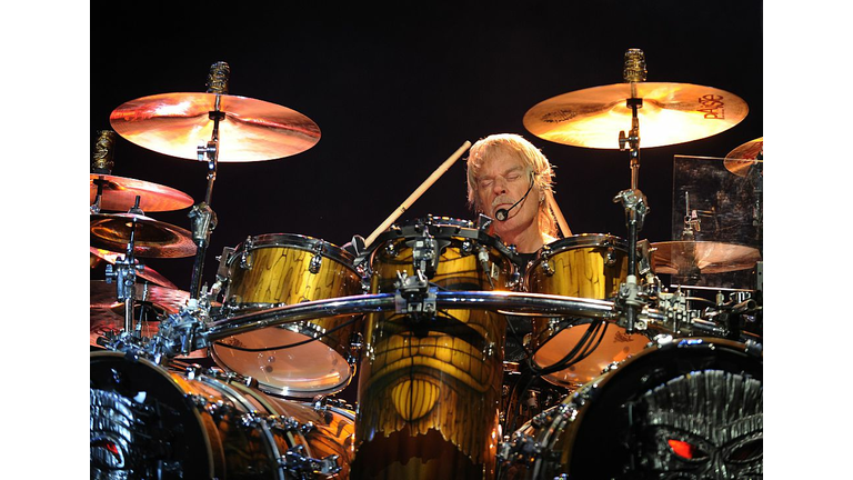 SPAIN-MUSIC-ZZ TOP