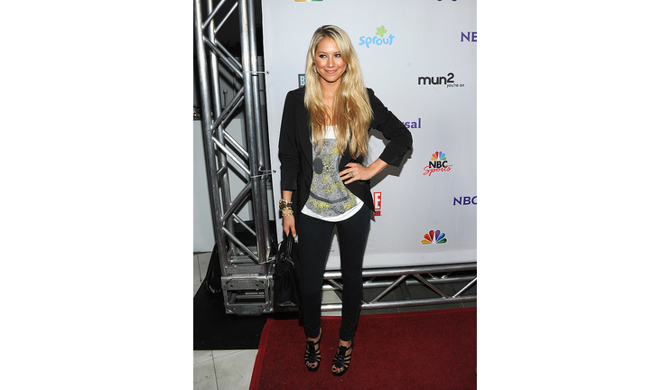 NBC Universal TCA 2011 Press Tour All-Star Party - Arrivals