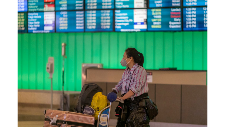 US Bans Entry To All Foreign Nationals Who Have Been In China Within Last 14 Days