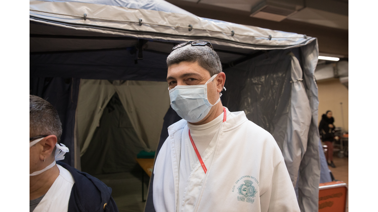 Prevention Measures For The Spread Of Coronavirus In Turin