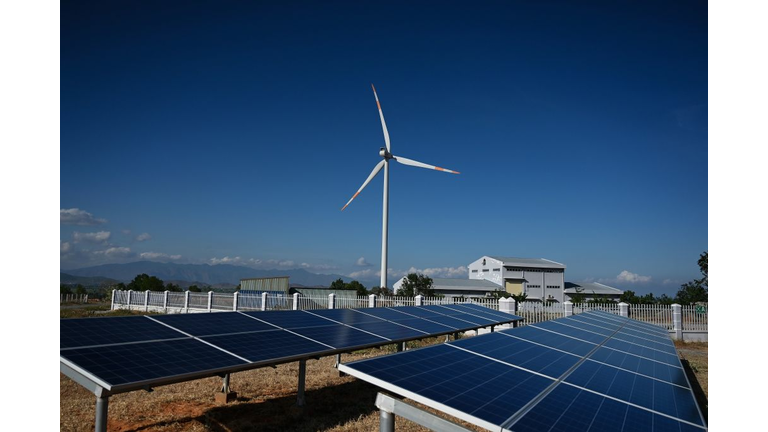 VIETNAM-CLIMATE-ENERGY-COAL