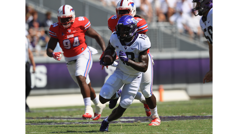 SMU v TCU