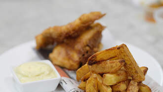 It's Time For Fish Fry Fridays-Here's A Guide To One Near You