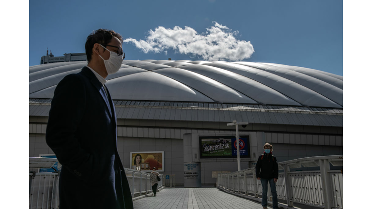 Covid-19 Cases Continue To Rise In Japan