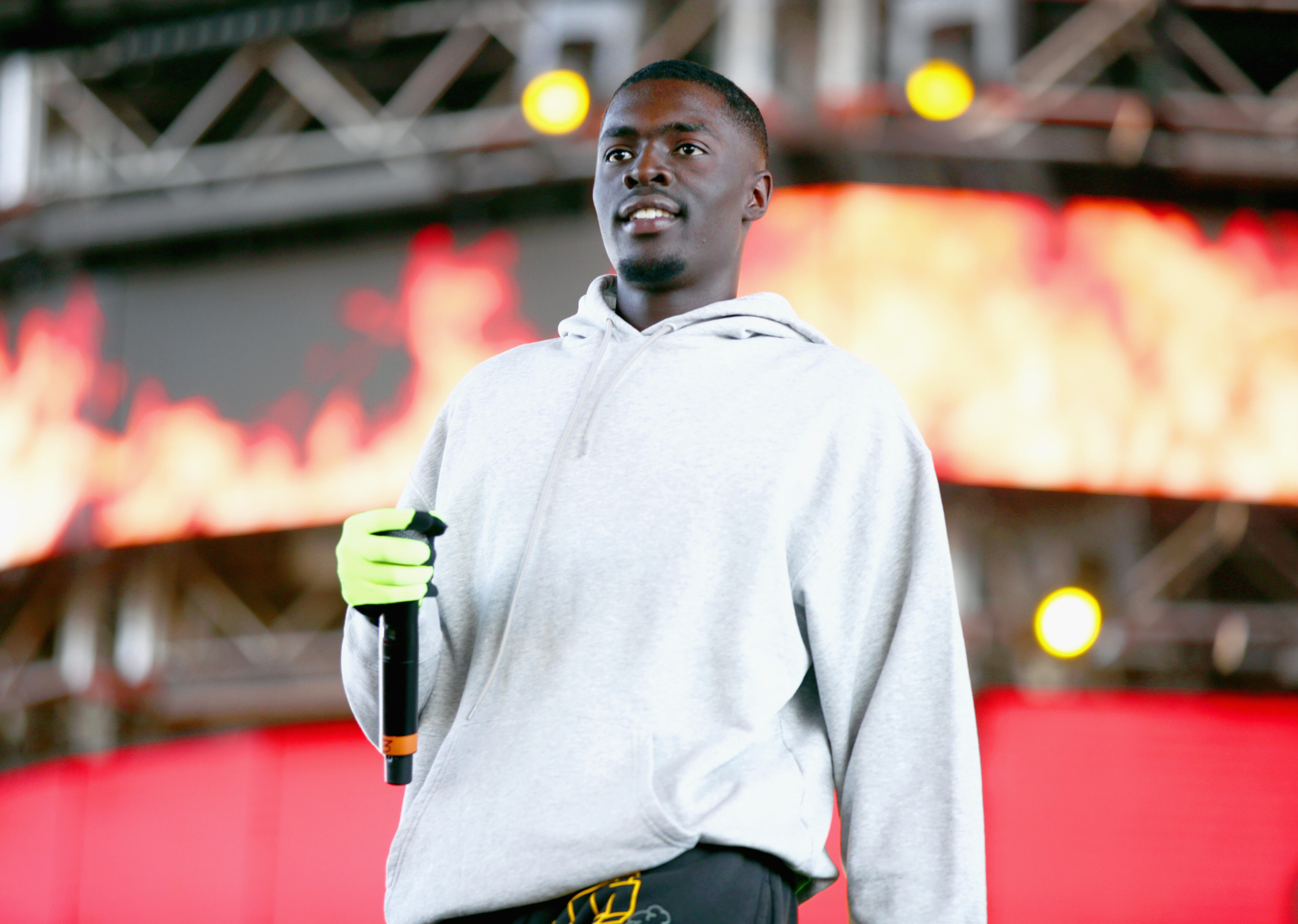 Sheck Wes Claims He's in the NBA Draft Tonight - XXL