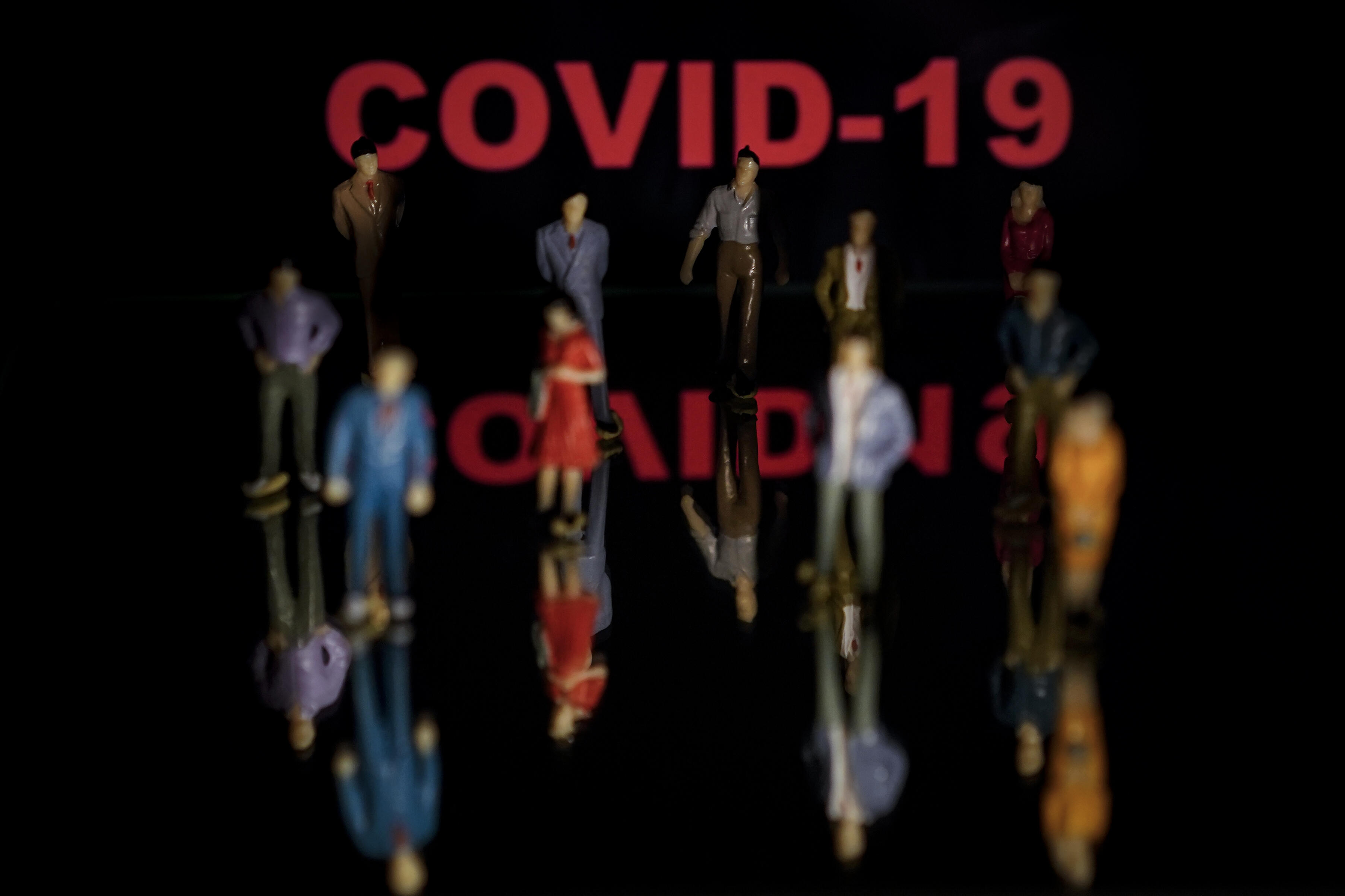 Free Counseling Services Offered Through COVID-19 Hotline - Thumbnail Image