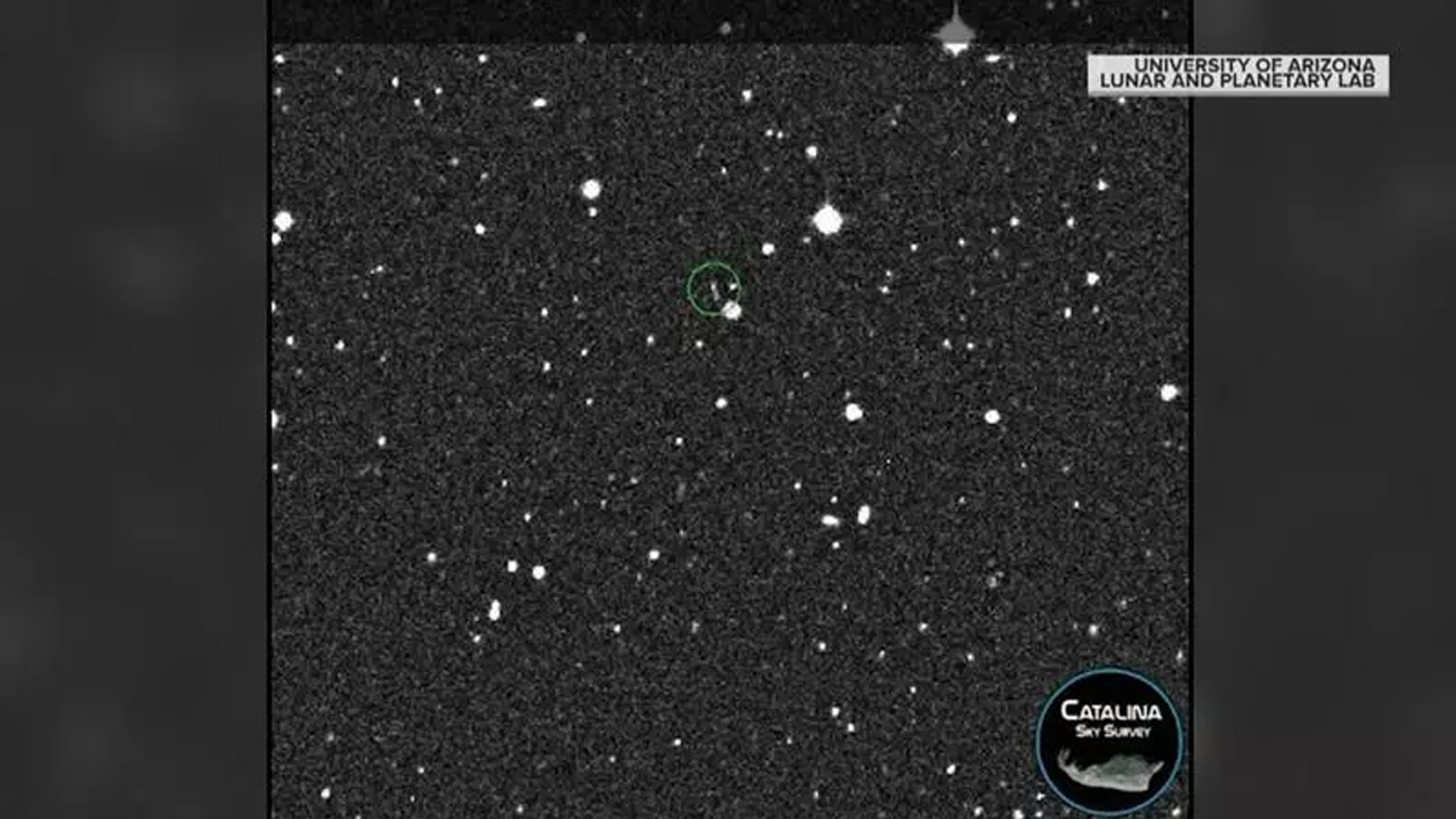 Astronomers Discover New 'MiniMoon' Orbiting Earth iHeart