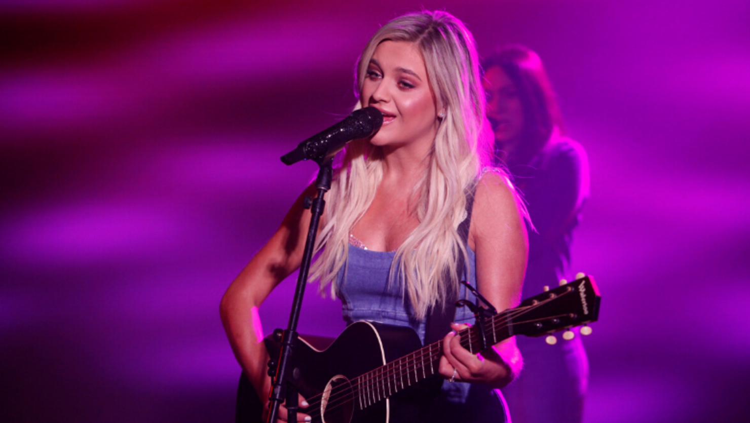 Kelsea Ballerini Collaborates With Kenny Chesney And Halsey On New Album