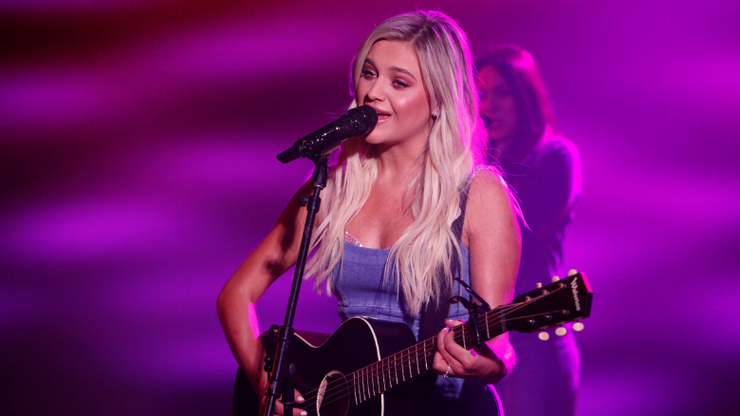 Kelsea Ballerini Collaborates With Kenny Chesney And Halsey On New ...