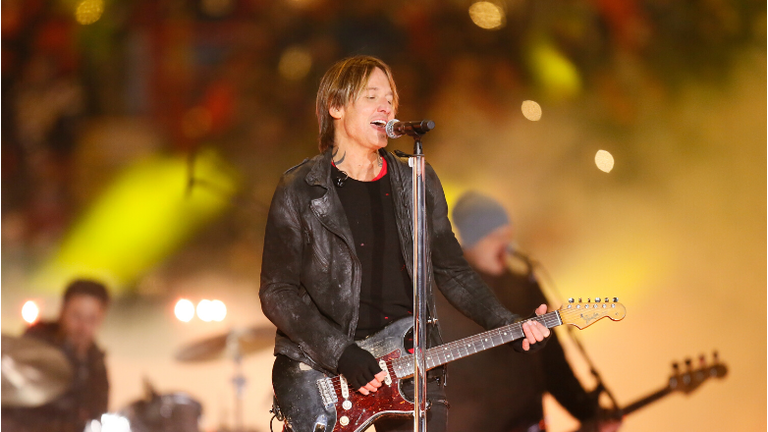 Keith Urban Drops New Song, 'God Whispered Your Name'