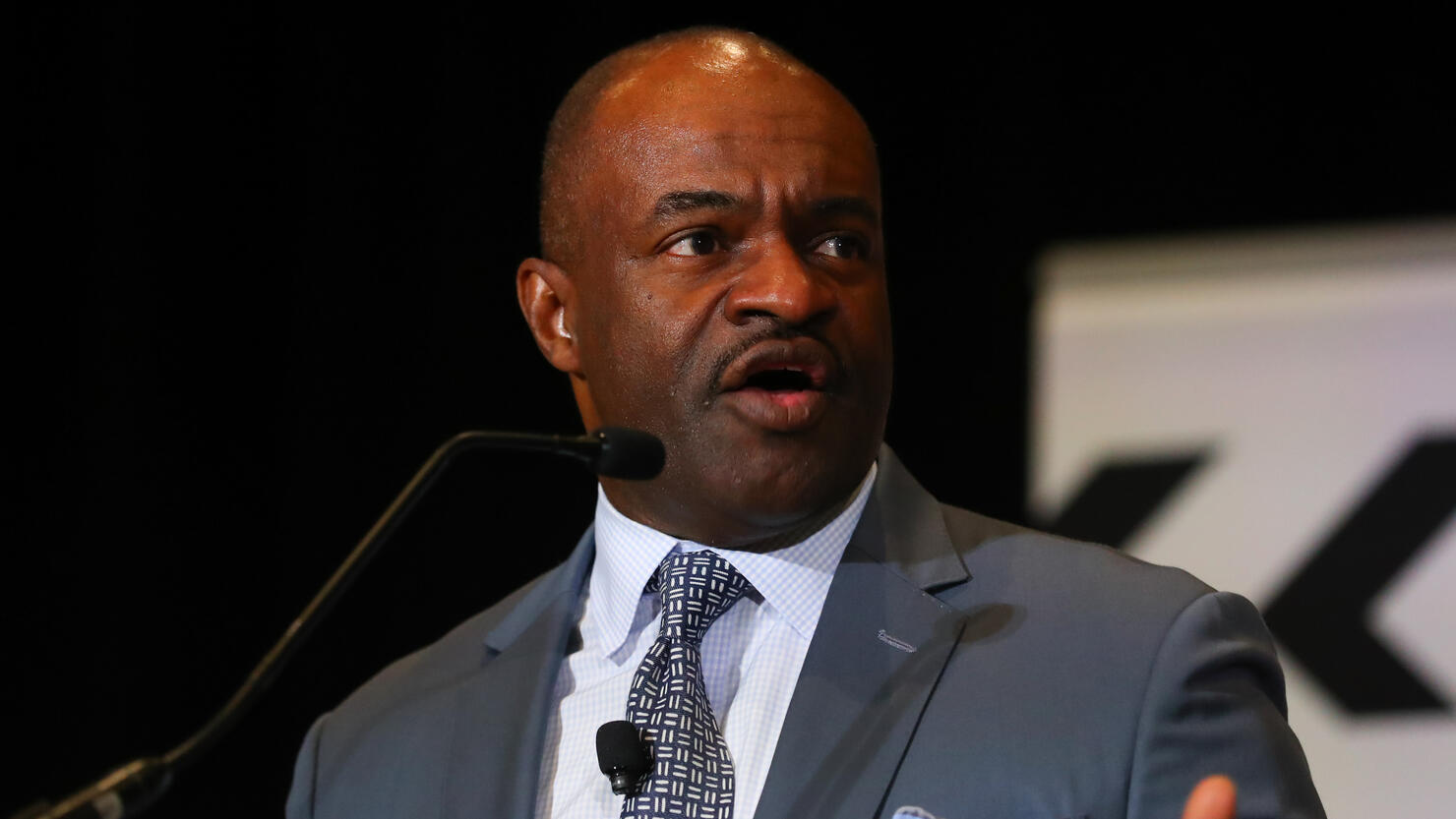 NFL: JAN 30 Super Bowl LIV - NFLPA Press Conference