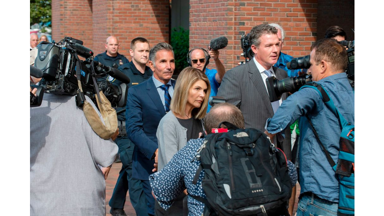 US-ENTERTAINMENT-FILM-TELEVISION-UNIVERSITY-CORRUPTION-EDUCATION