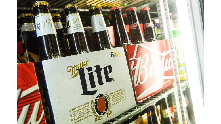 Budweiser Parent Company AB InBev Continues Efforts To Purchase Rival Miller