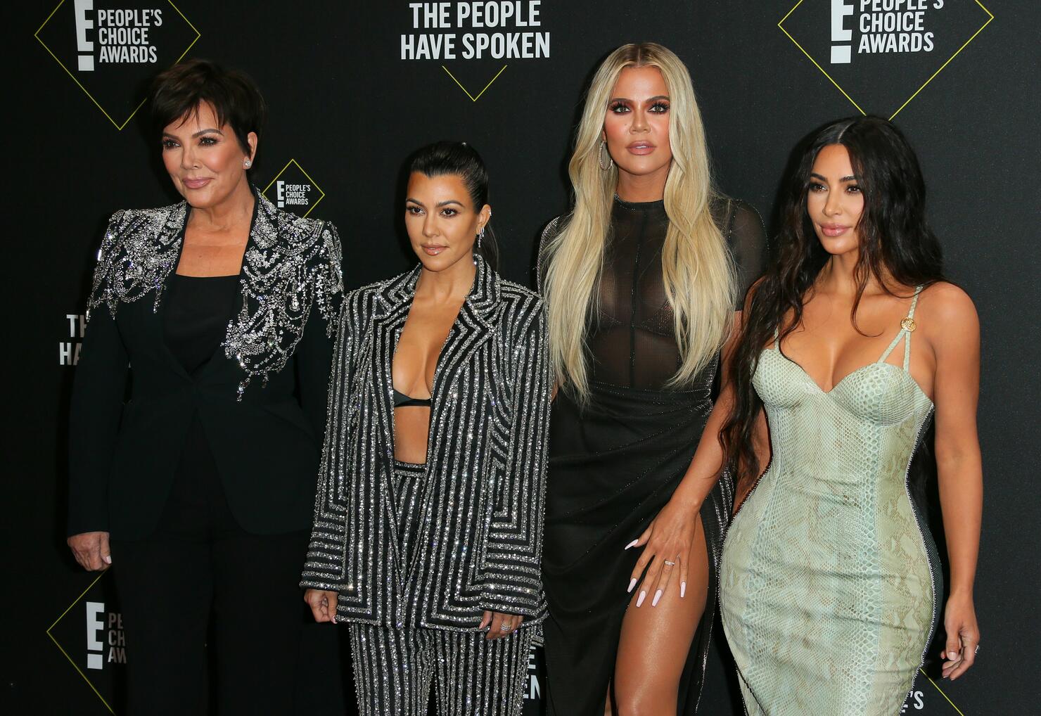 US-ENTERTAINMENT-AWARDS-PEOPLE'S CHOICE