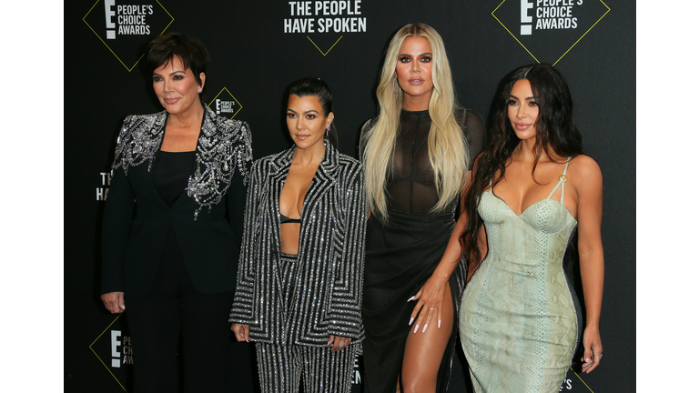 US-ENTERTAINMENT-AWARDS-PEOPLE'S CHOICE