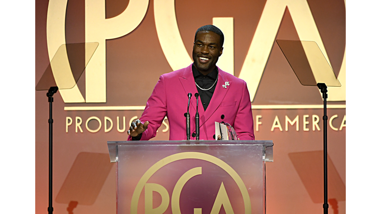 31st Annual Producers Guild Awards - Inside