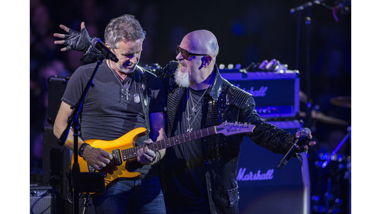 Alice Cooper's 18th Annual Christmas Pudding