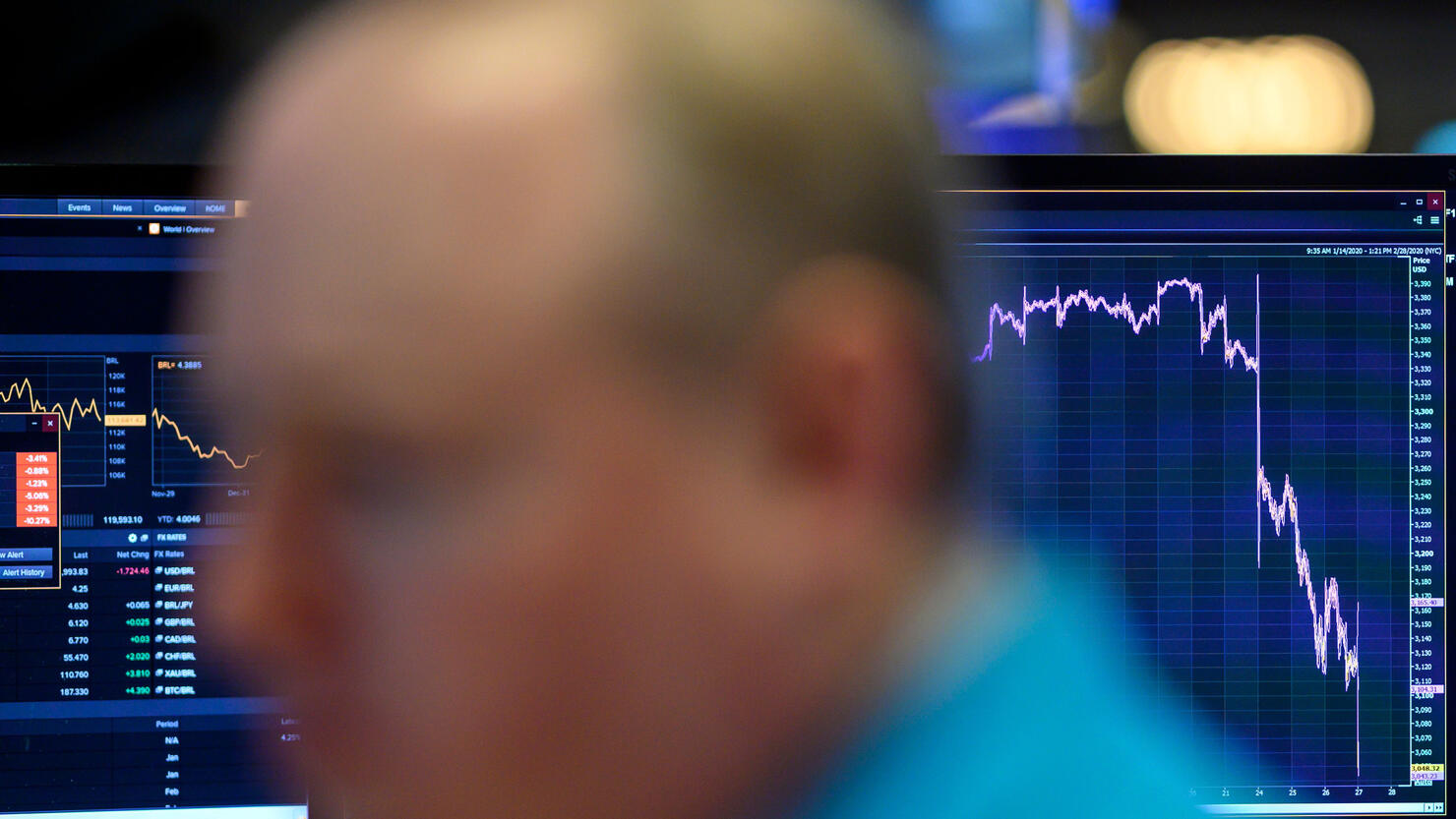 US-STOCKS-MARKETS-OPEN