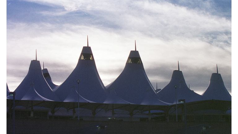 Denver International Airport