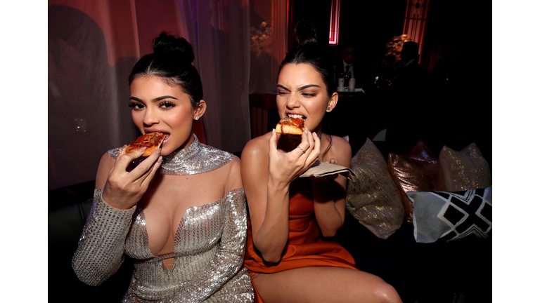 NBC's "74th Annual Golden Globe Awards" - Party