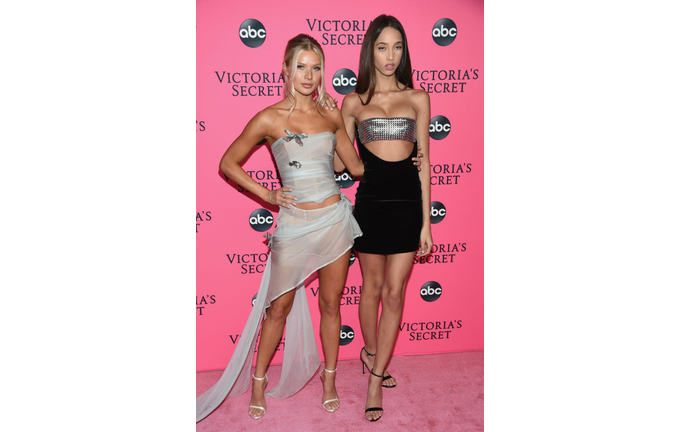 Victoria's Secret Viewing Party - Arrivals