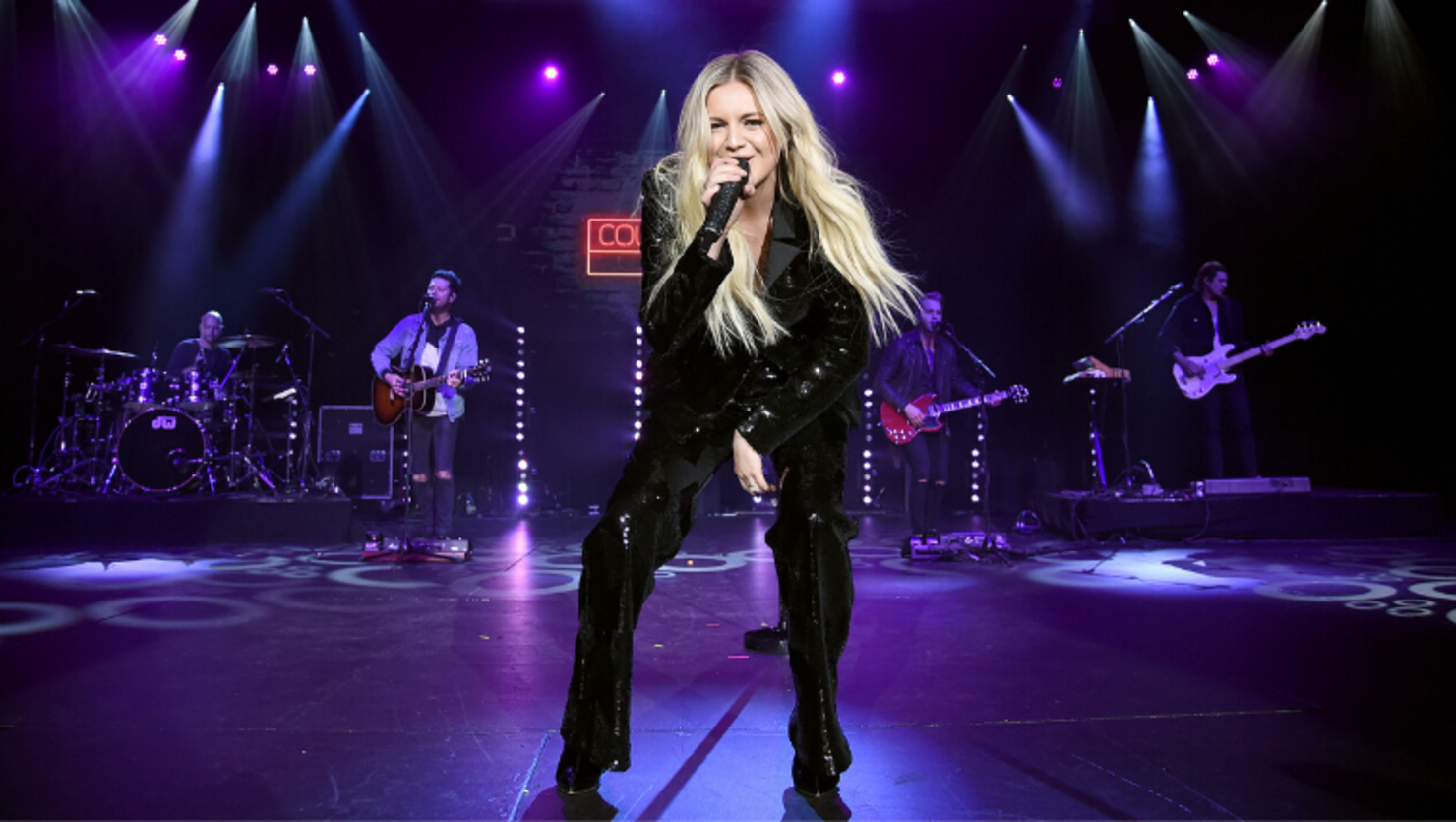 Kelsea Ballerini Releases New Song, 'Hole In The Bottle'