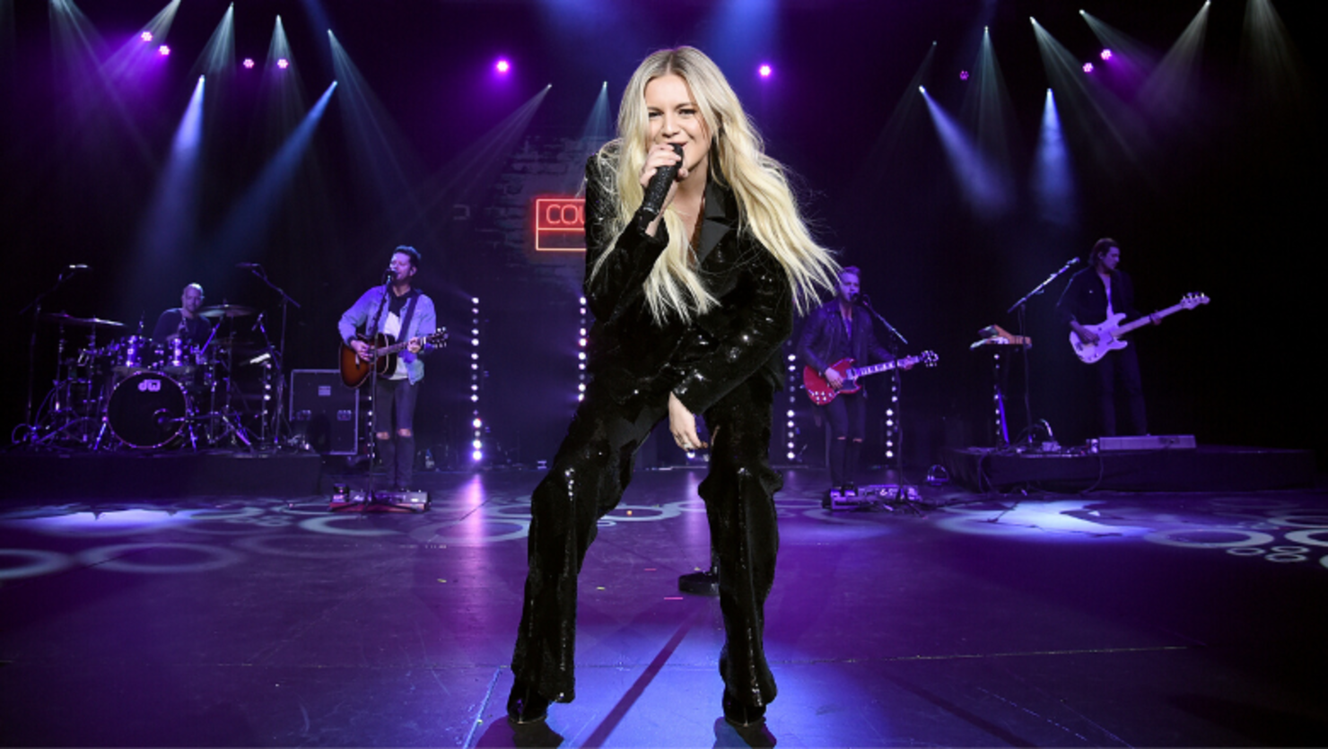 Kelsea Ballerini Releases New Song, 'Hole In The Bottle' iHeart