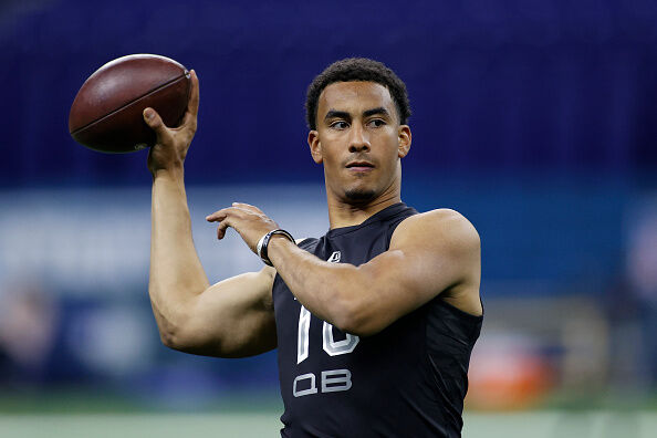 NFL Combine - Day 3