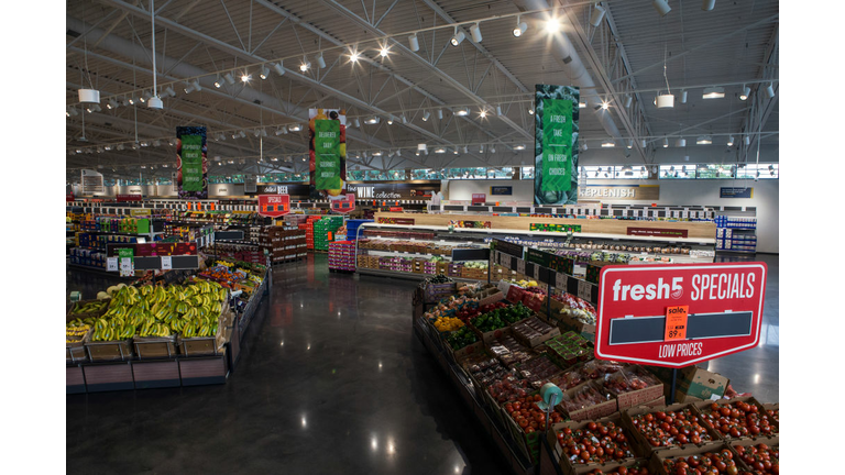 German Grocer Lidl Open Stores In U.S.