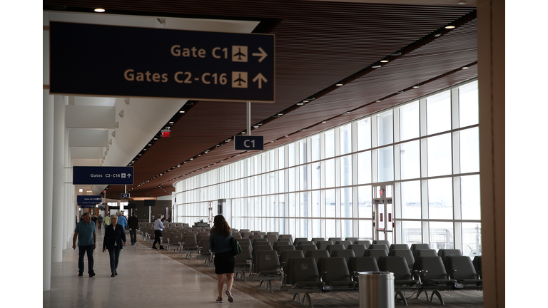 The New MSY Open House at Louis Armstrong New Orleans International Airport